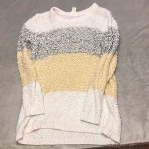 Loft sweater